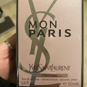 YSL Mon Paris Couture NWT